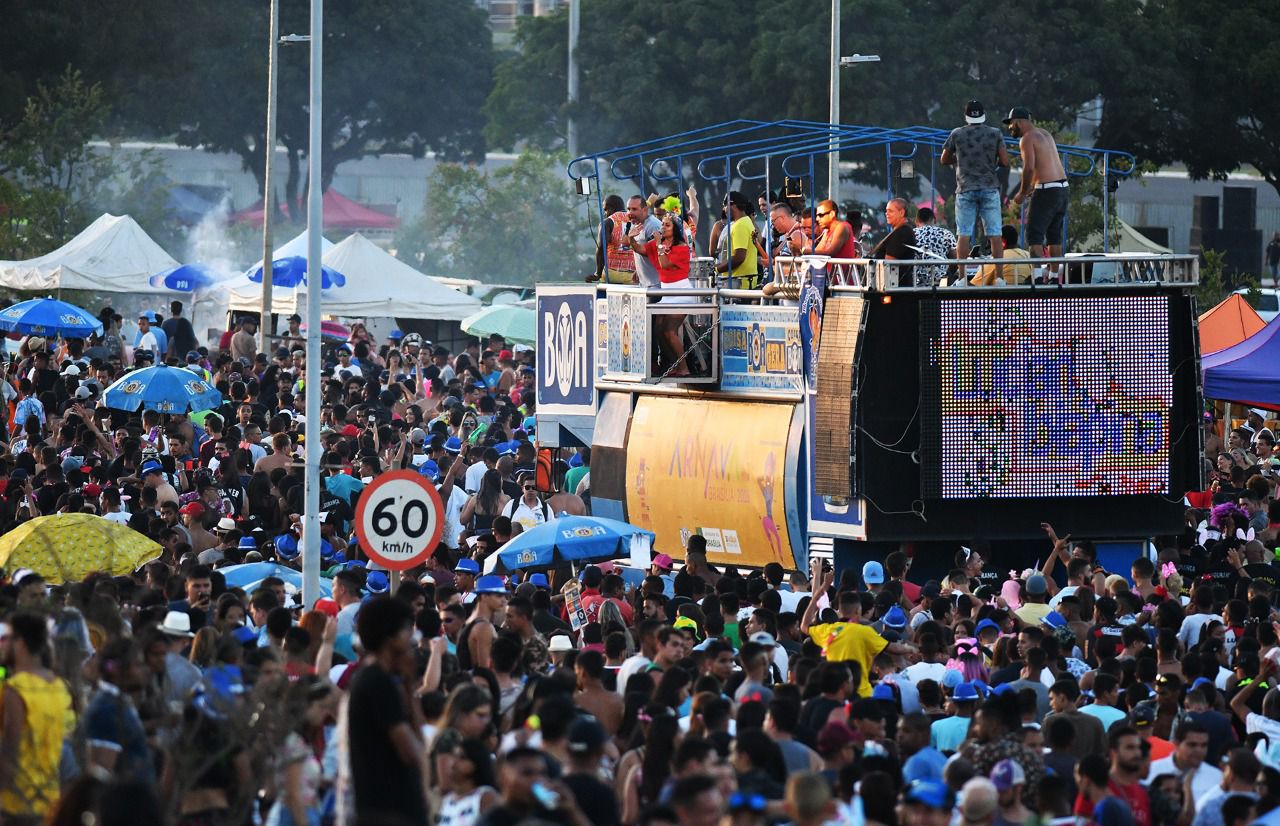 Veja o que pode e o que não pode neste feriado de Carnaval no DF ...