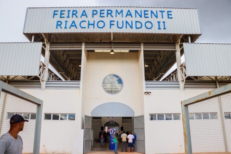 GDF vai licitar 50 boxes da Feira Permanente do Riacho Fundo II; Saiba como participar ACORDA DF GDF vai licitar 50 boxes da Feira Permanente do Riacho Fundo II; Saiba como participar ACORDA DF