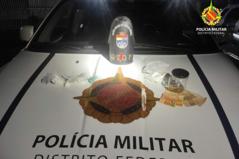 Após postar vídeo dando tiro para o alto, adolescente é apreendido em