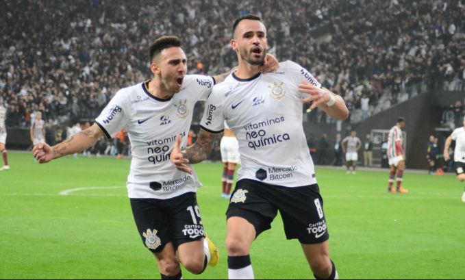 Corinthians vence Fluminense e enfrenta o Flamengo na final da Copa do ...
