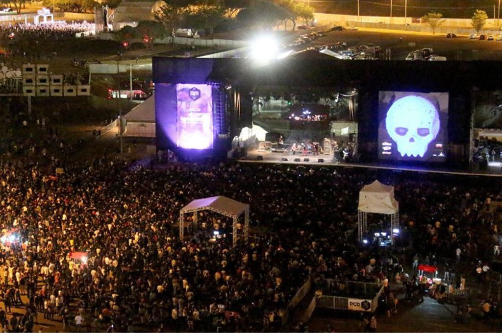 Festival Porão do Rock terá 60