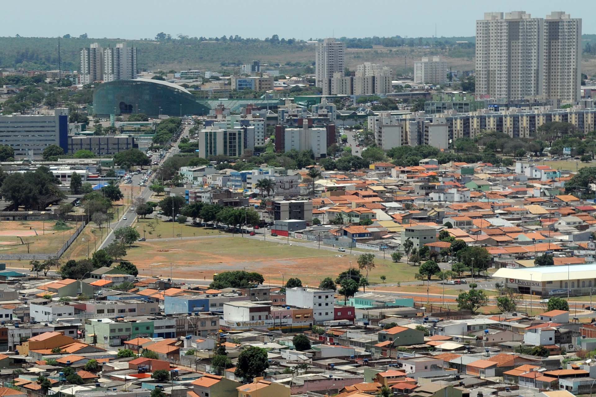 Aniversário do Gama e outros eventos alteram trânsito no fim de semana ...