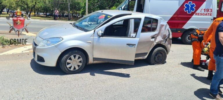 G1 - Parque Água Mineral, no DF, lota pelo segundo dia seguido - notícias  em Distrito Federal