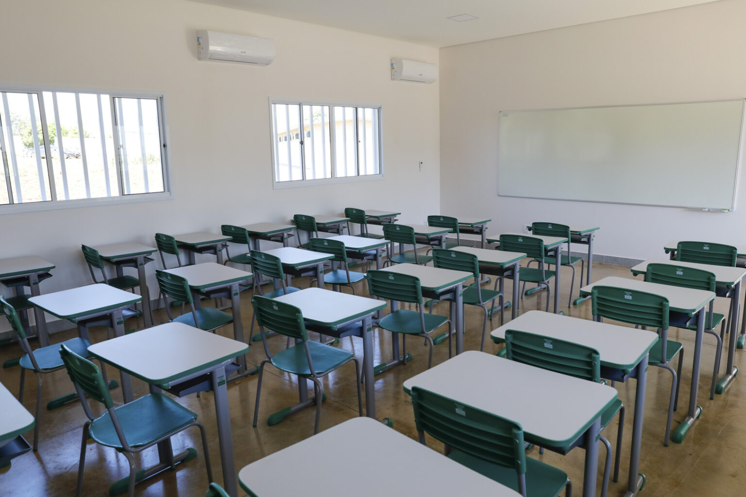 Inauguração de salas modulares cria 770 vagas em escolas de Planaltina ...